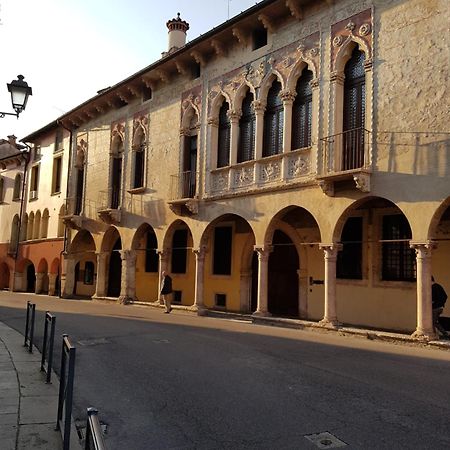 B&B Palazzo Regau Виченца Екстериор снимка