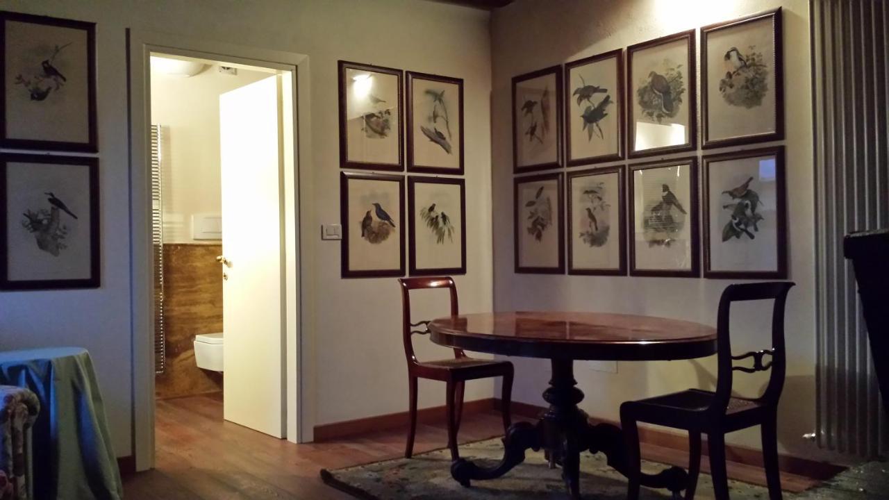 B&B Palazzo Regau Виченца Екстериор снимка