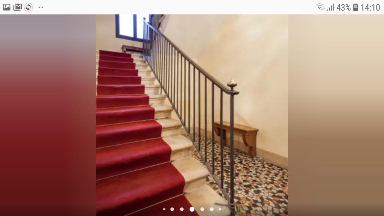 B&B Palazzo Regau Виченца Екстериор снимка