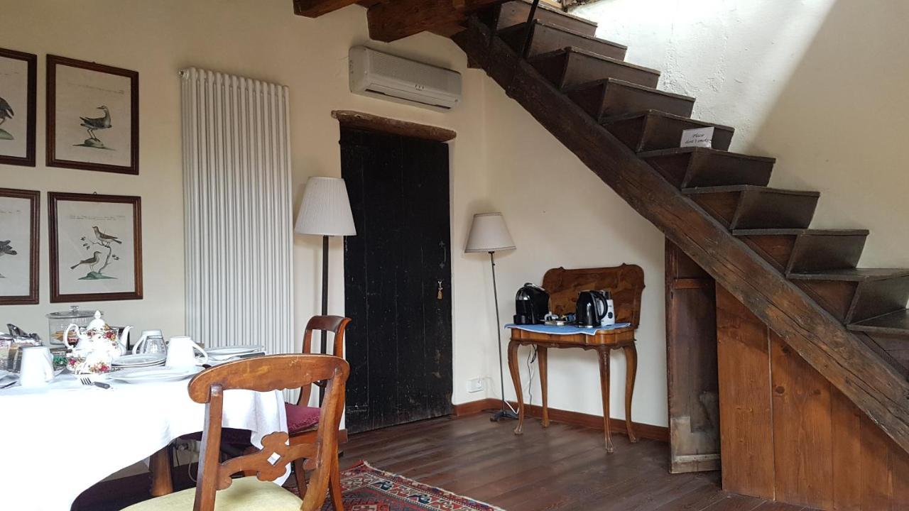 B&B Palazzo Regau Виченца Екстериор снимка