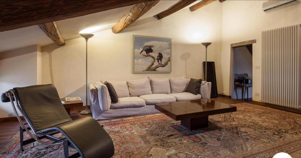 B&B Palazzo Regau Виченца Екстериор снимка