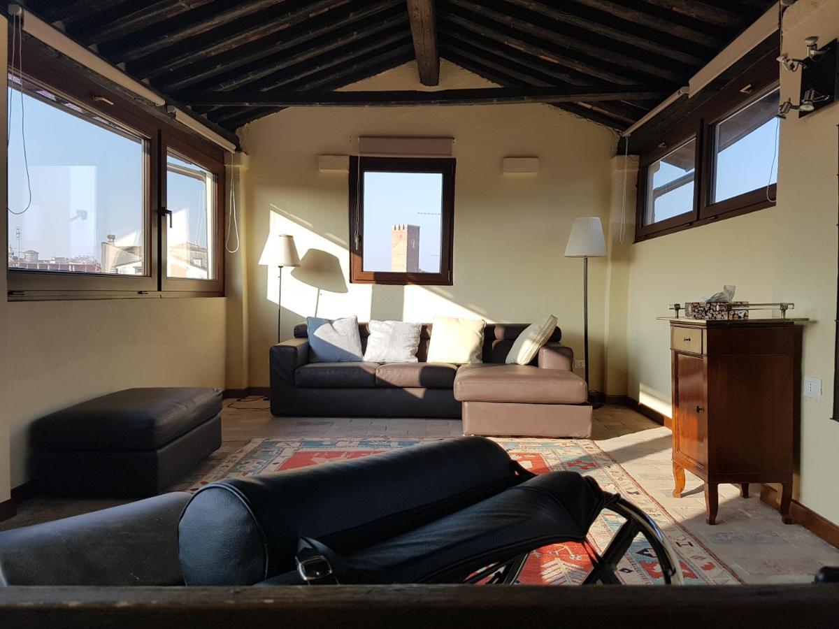 B&B Palazzo Regau Виченца Екстериор снимка