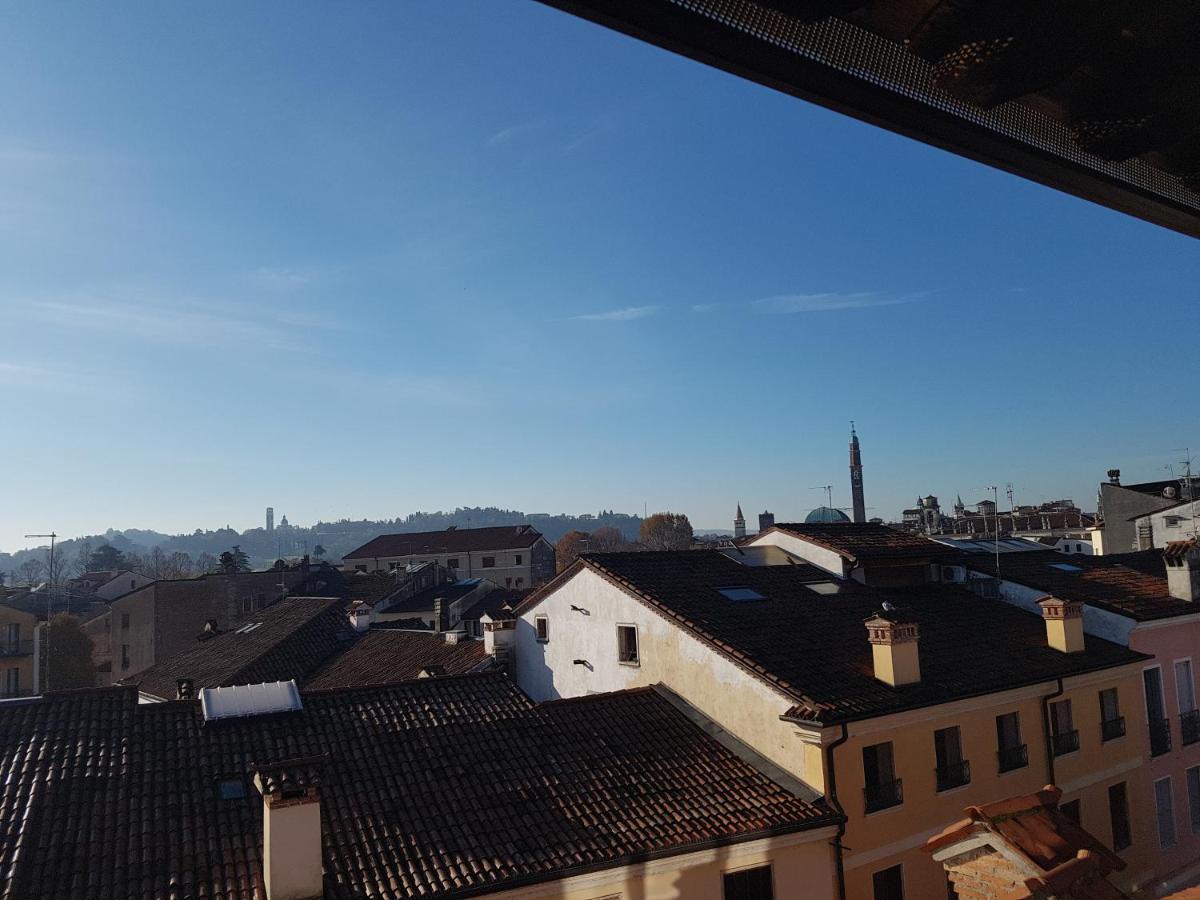 B&B Palazzo Regau Виченца Екстериор снимка