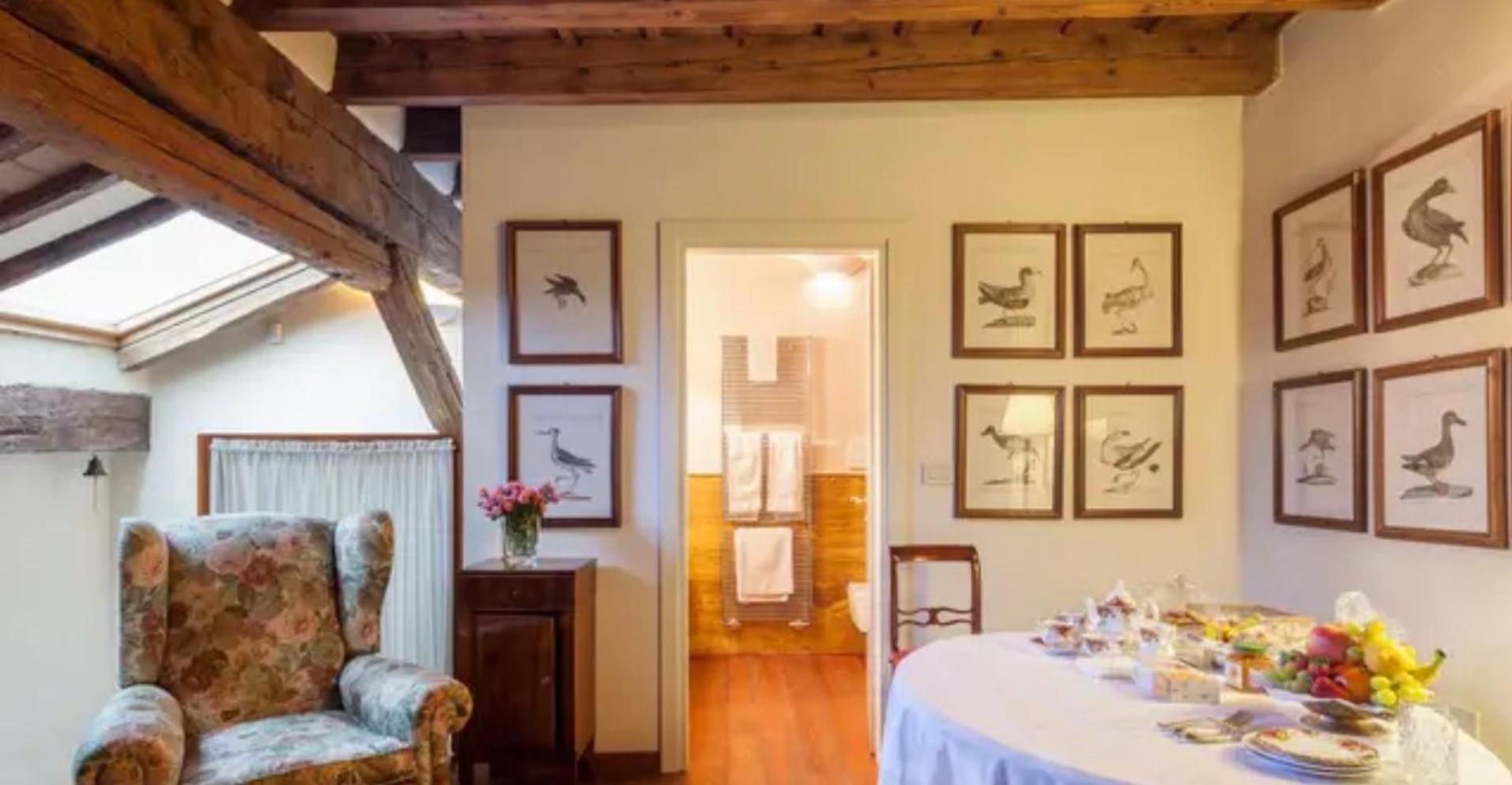 B&B Palazzo Regau Виченца Екстериор снимка