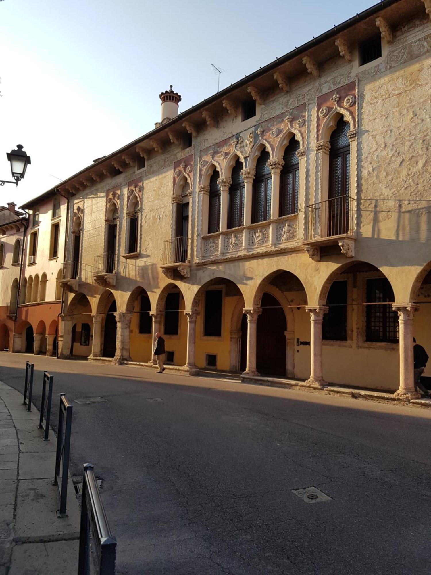 B&B Palazzo Regau Виченца Екстериор снимка